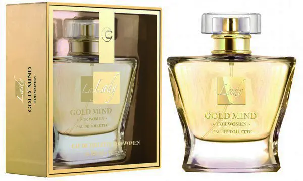 בושם לגבר Classic Gold Mind E.D.T 100 ml