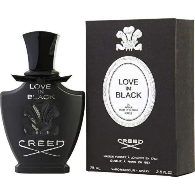 בושם לאישה Creed Love In Black E.D.P 75 ml