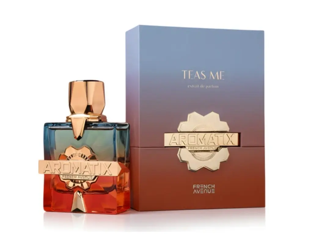 בושם יוניסקס French Avenue Aromatix Teas Me Parfum 100 ml