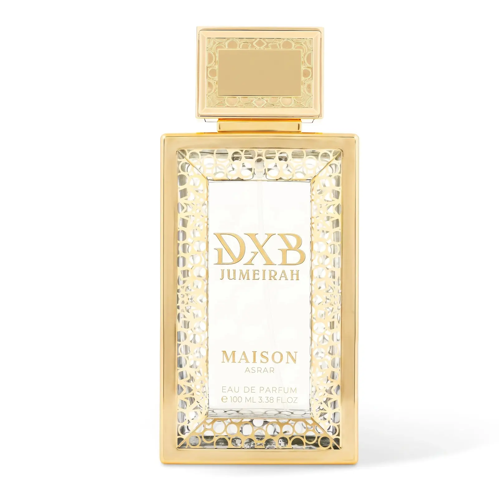 בושם יוניסקס Maison Asrar Dxb Jumeirah E.D.P 100 ml