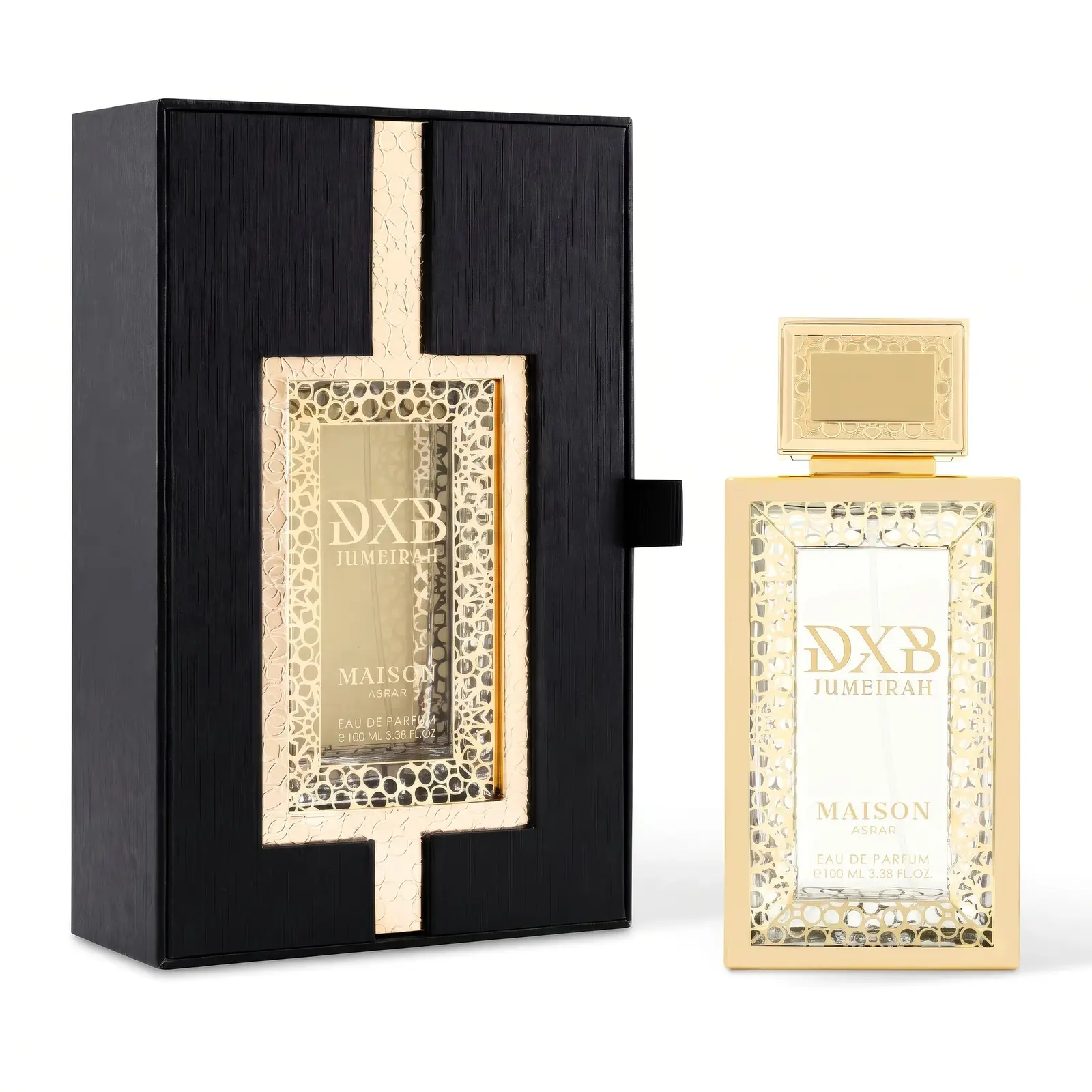 בושם יוניסקס Maison Asrar Dxb Jumeirah E.D.P 100 ml
