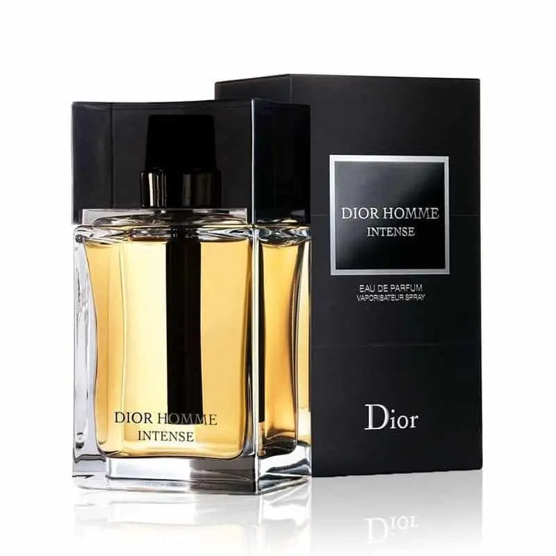 בושם לגבר Dior Dior Homme Intense E.D.P 100 ml