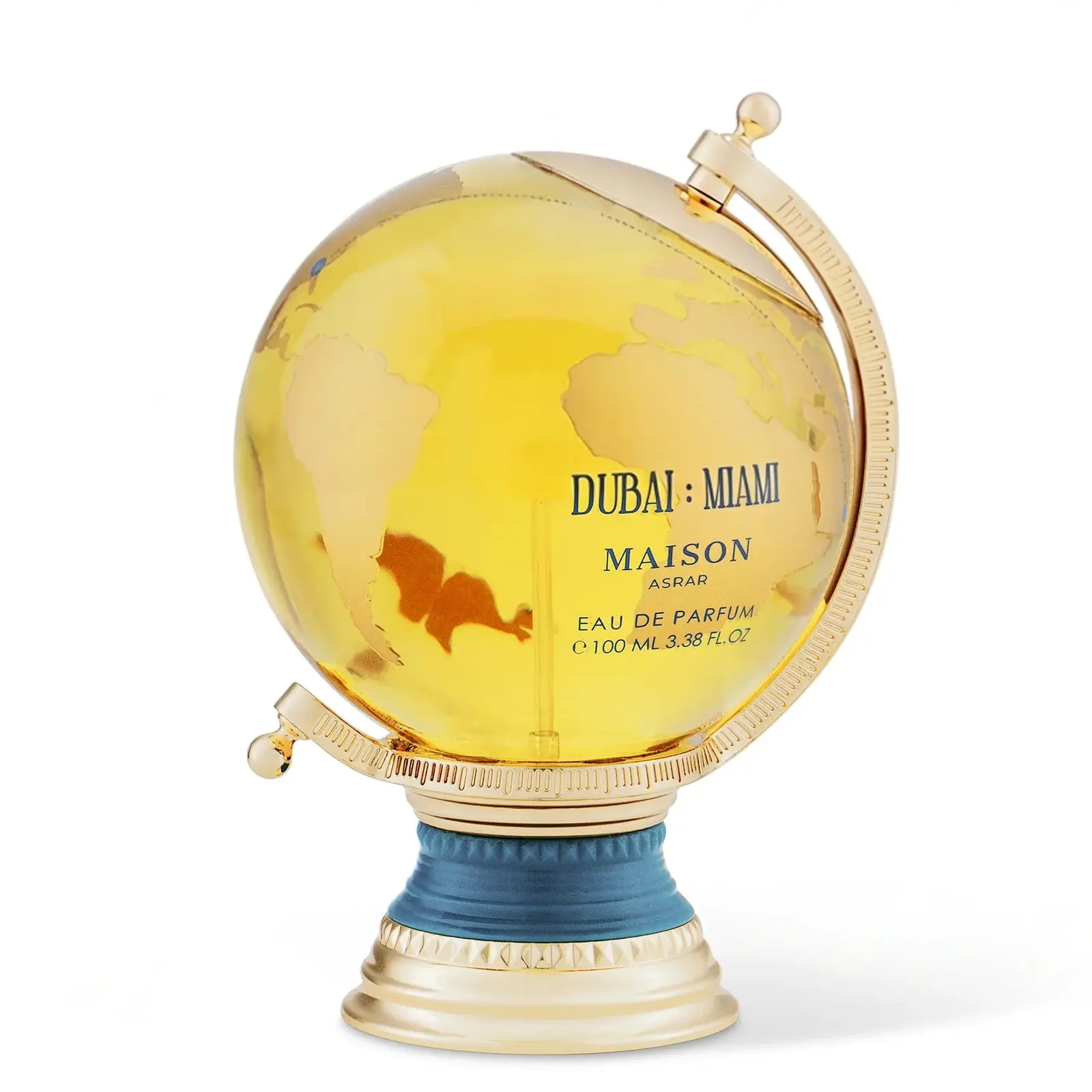 בושם יוניסקס Maison Asrar Dubai Miami E.D.P 100 ml