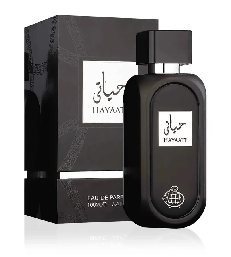 בושם יוניסקס Fragrance World Hayaati E.D.P 100 ml