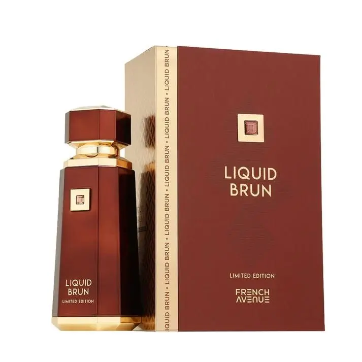 בושם לגבר French Avenue Liquid Brun Limited Edition E.D.P 150 ml