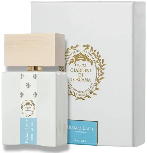 בושם יוניסקס Giardini Di Toscana Bianco Latte E.D.P 100 ml
