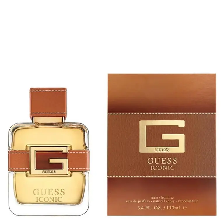 בושם לגבר Guess Iconic E.D.P 100 ml