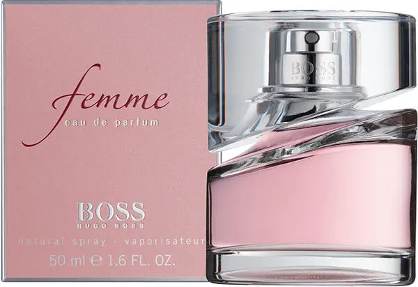 בושם לאישה Hugo Boss Femme E.D.P 50 ml