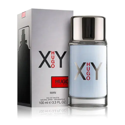 בושם לגבר Hugo Boss Hugo Xy E.D.T 100 ml