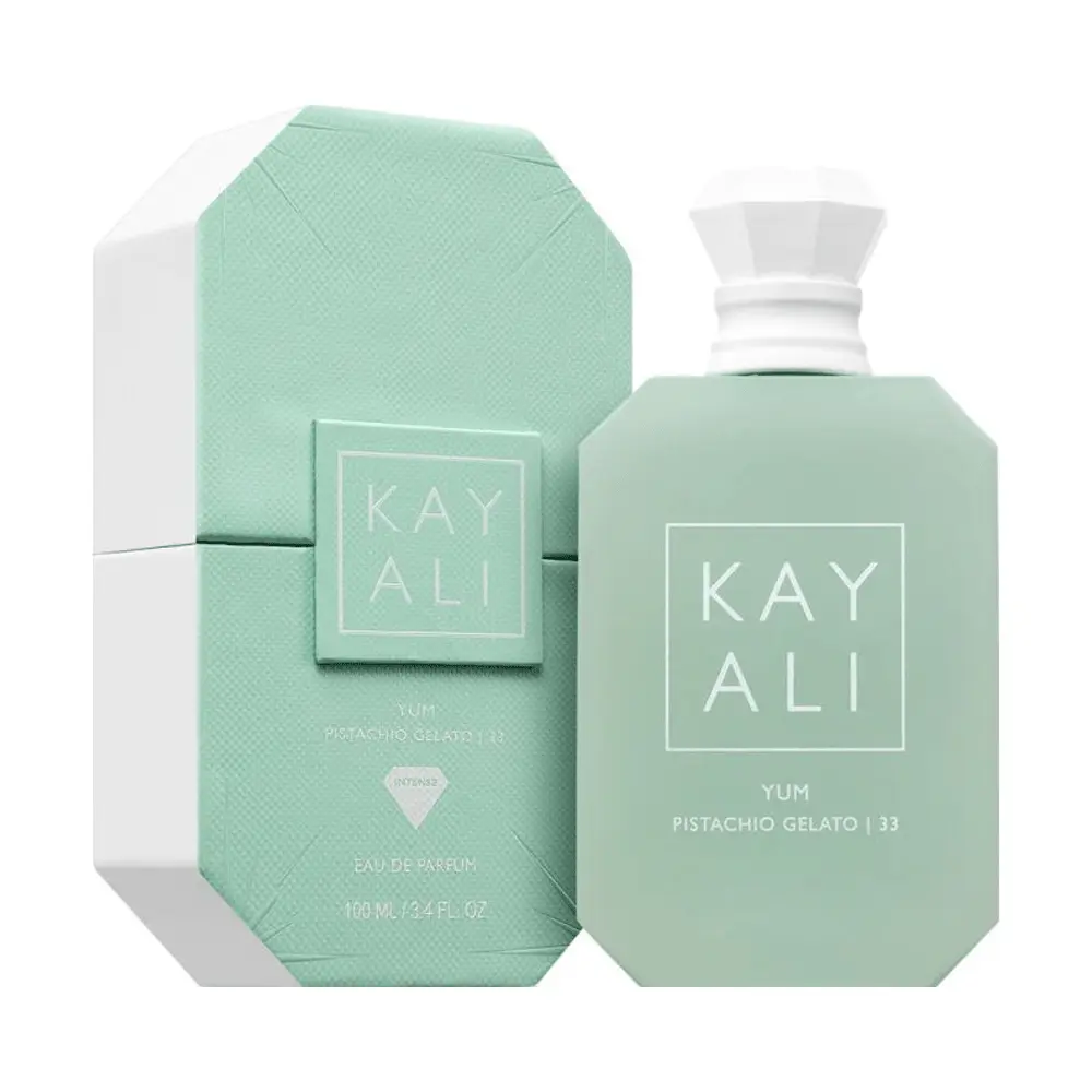 בושם יוניסקס Kayali Yum Pistachio Gelato 33 Intense E.D.P 100 ml
