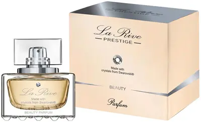 בושם לאישה La Rive Swarovski Beauty E.D.P 75 ml