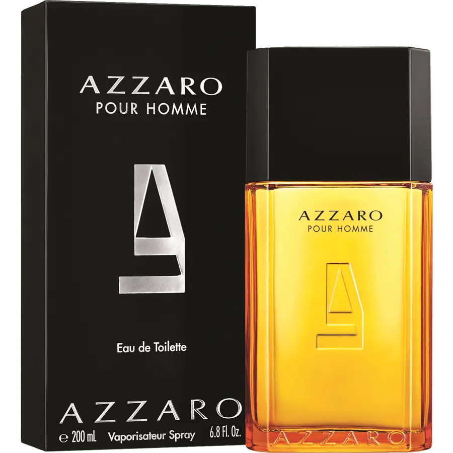 בושם לגבר Azzaro Pour Homme E.D.T 200 ml