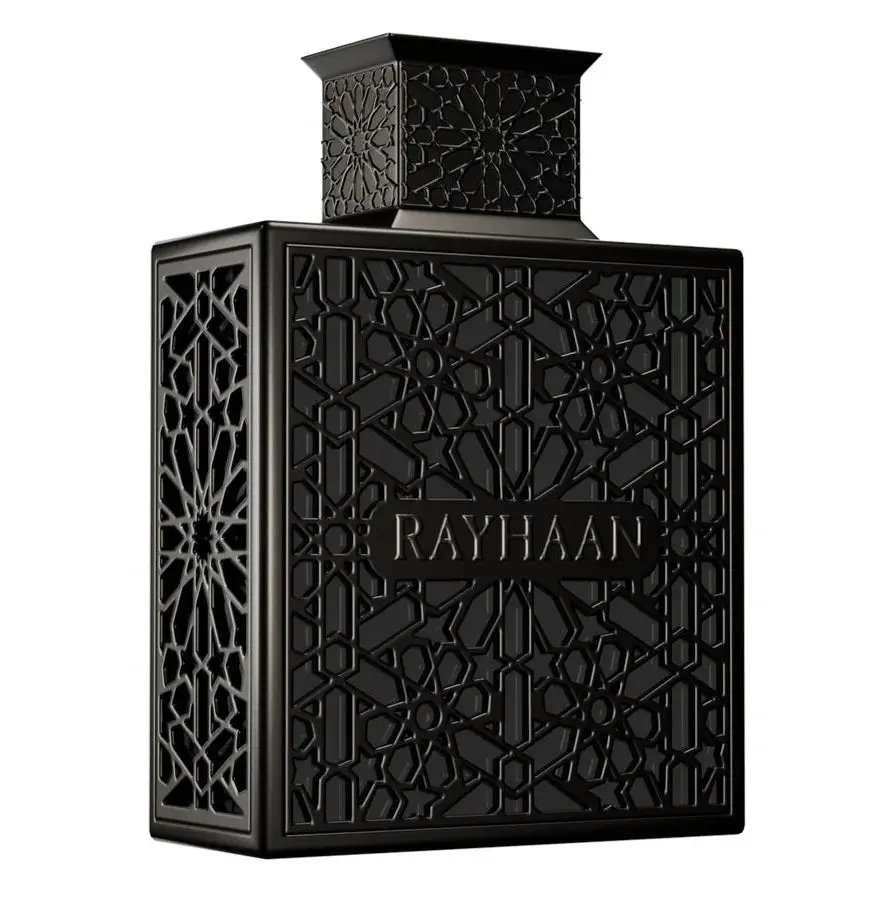 בושם לגבר Rayhaan Obsidian E.D.P 100 ml