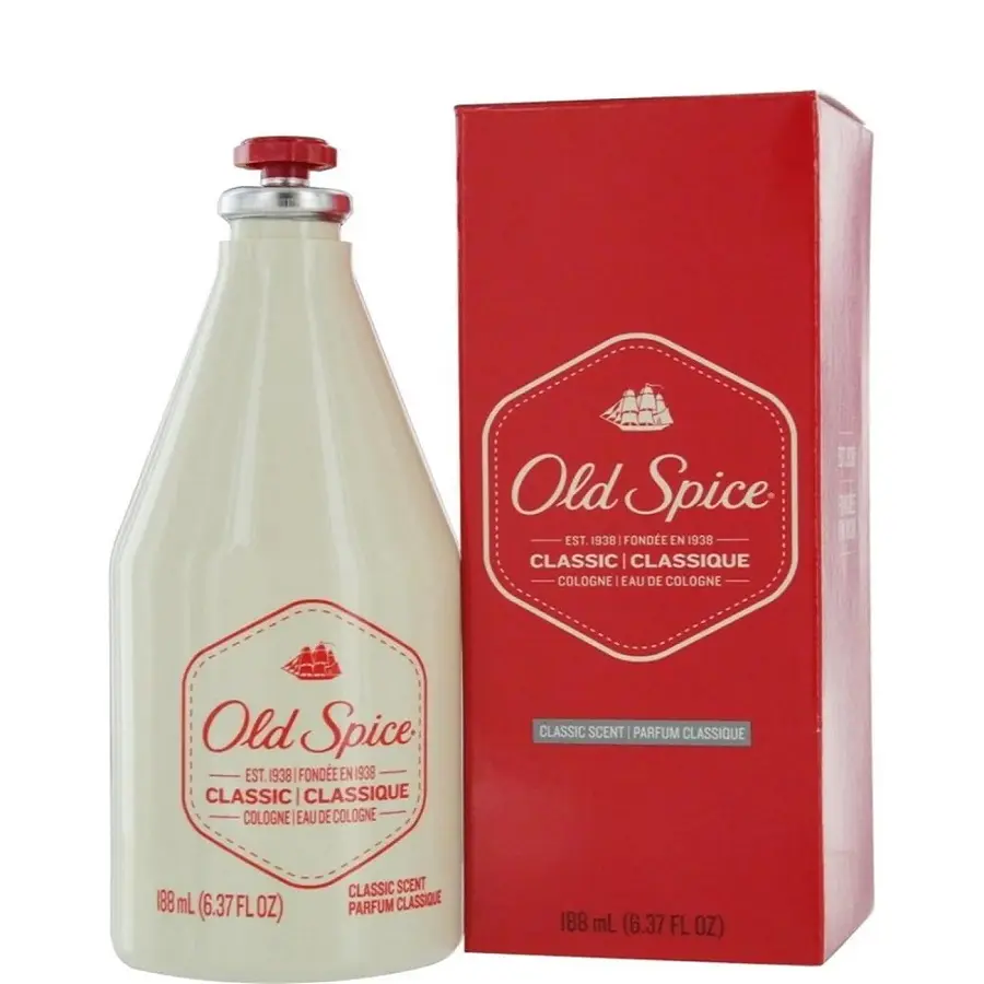 בושם לגבר Old Spice After Shave E.D.C 188 ml