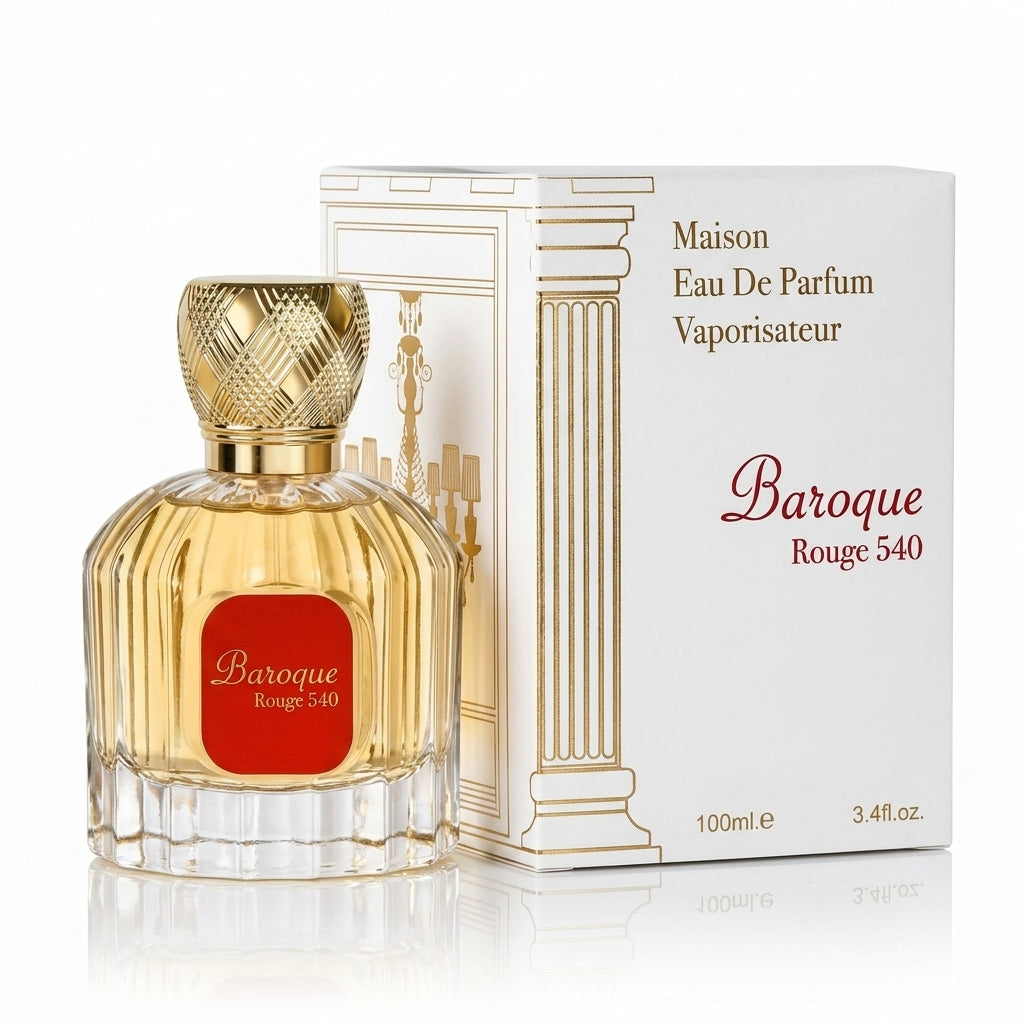 בושם לאישה Maison Alhambra Baroque Rouge 540 E.D.P 100 ml