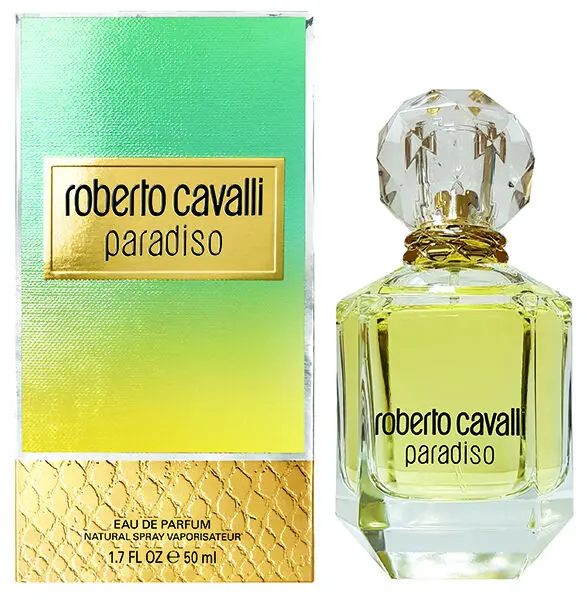 בושם לאישה Roberto Cavalli Paradiso E.D.P 50 ml