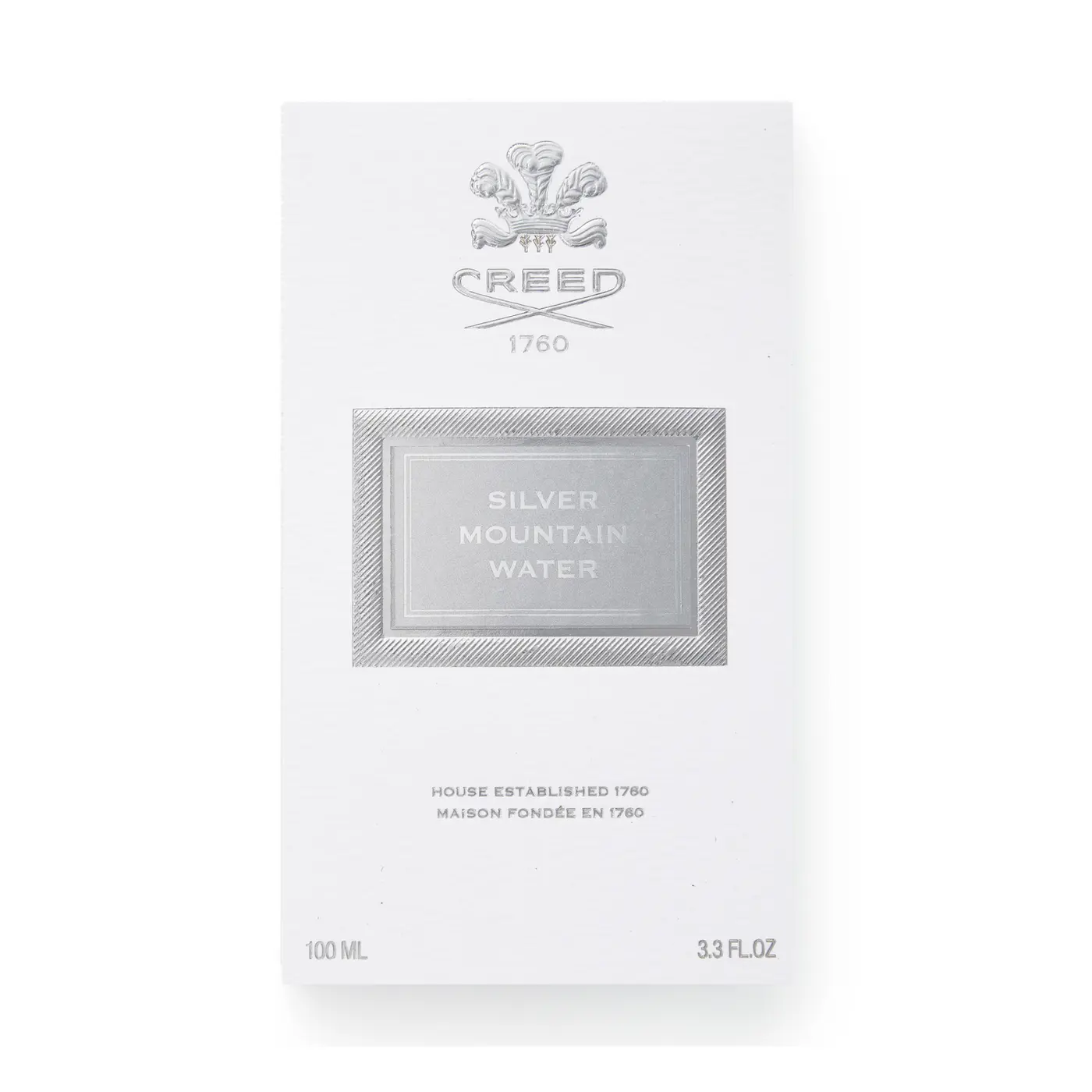 בושם יוניסקס Creed Silver Mountain Water E.D.P 100 ml