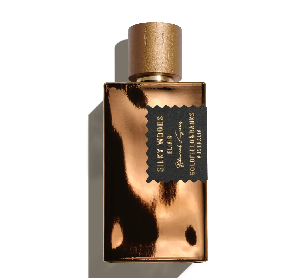 בושם יוניסקס Goldfield & Banks Silky Woods Elixir Extrait De Parfum 100 ml