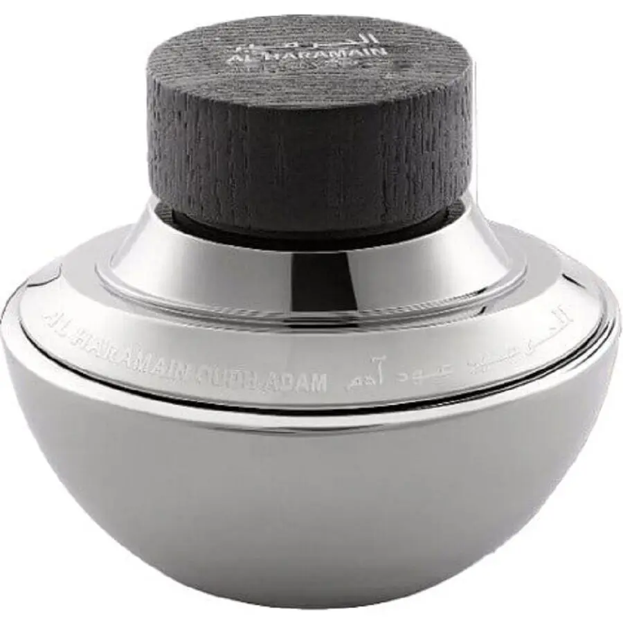 בושם לגבר Al Haramain Oudh Adam E.D.P 75 ml – טסטר