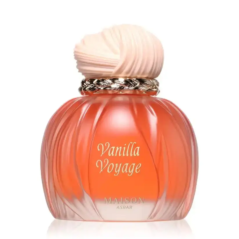 בושם יוניסקס Maison Asrar Vanilla Voyage E.D.P 25 ml
