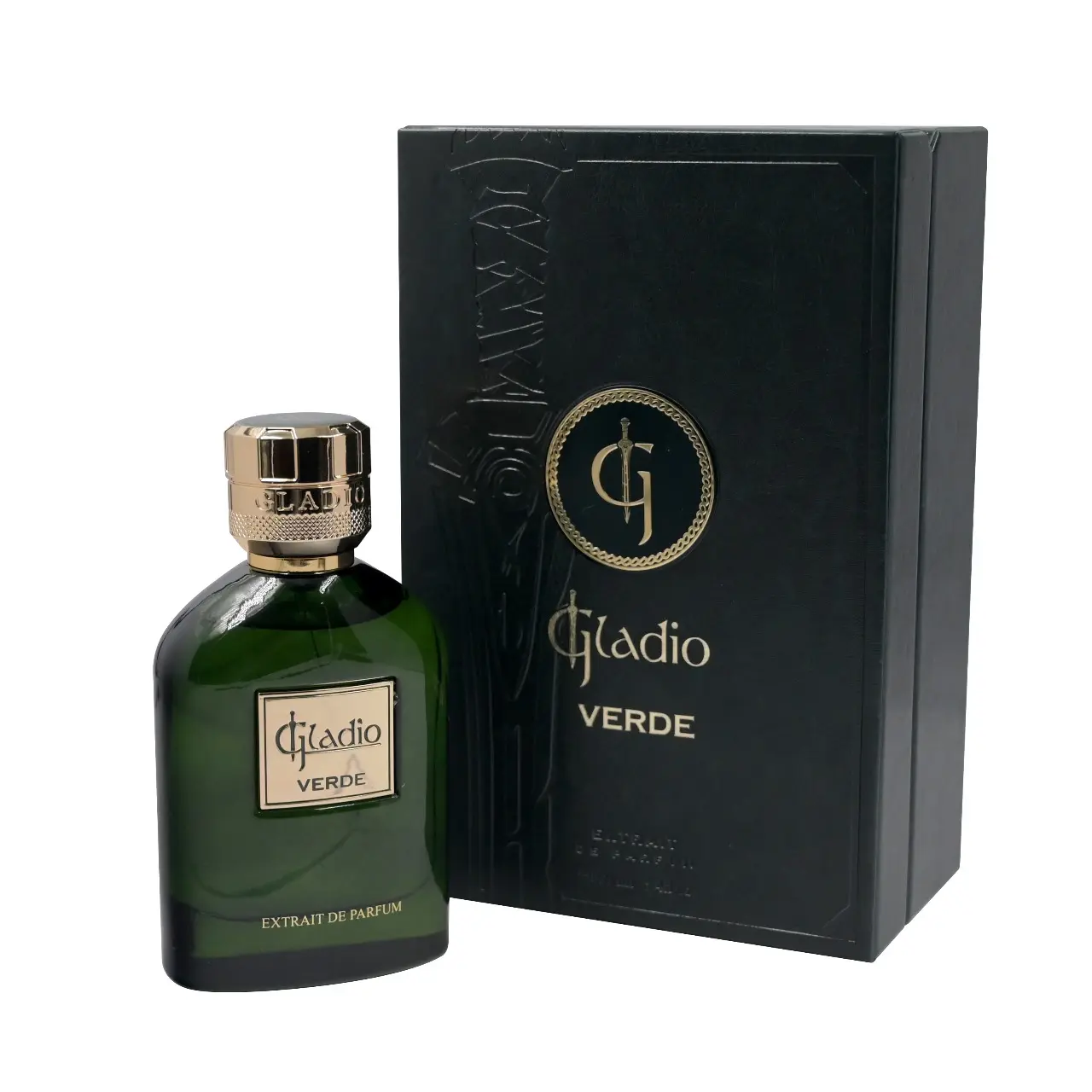 בושם יוניסקס Gladio Verde Parfum 100 ml