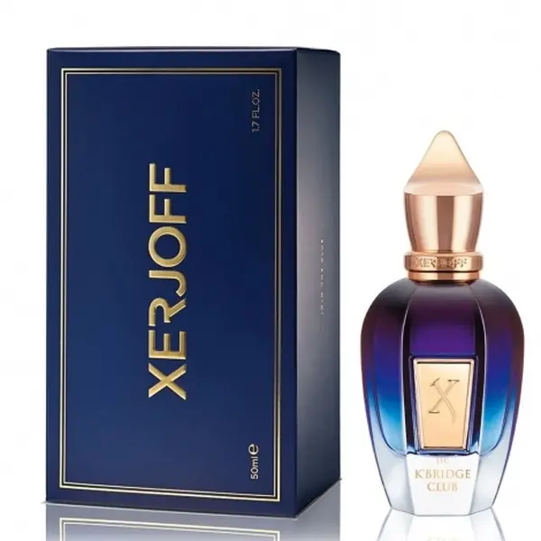 בושם יוניסקס Xerjoff K'bridge Club E.D.P 50 ml