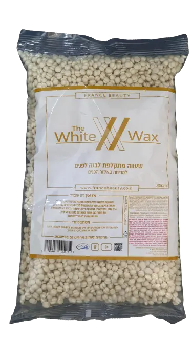 פתיתי שעווה פראנס ביוטי – במשקל 800 גרם
