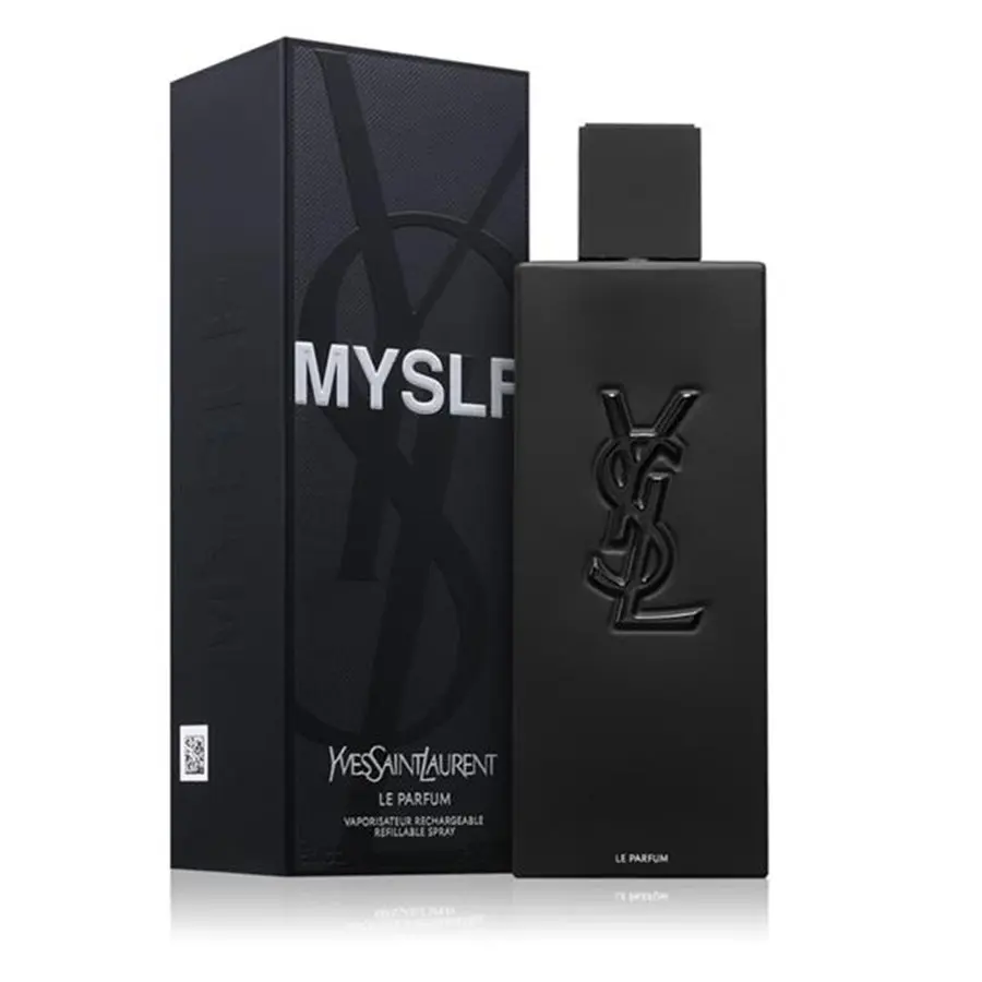 בושם לגבר Yves Saint Laurent Myslf Refillable Le Parfum 150 ml
