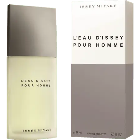 בושם לגבר Issey Miyake L'Eau D'Issey Pour Homme E.D.T 75 ml
