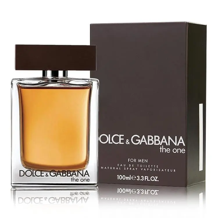 בושם לגבר Dolce & Gabbana The One E.D.T 100 ml