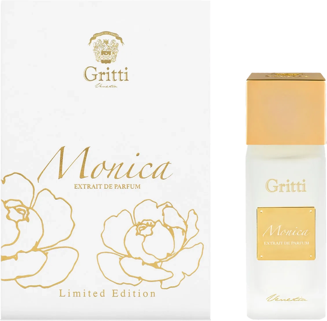 בושם לאישה Gritti Monica Extrait De Parfum 100 ml