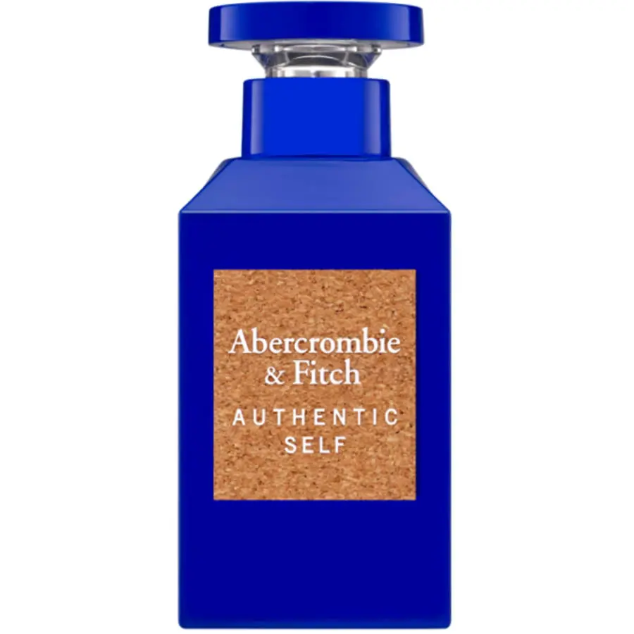 בושם לגבר Abercrombie & Fitch Authentic Self E.D.T 100 ml – טסטר