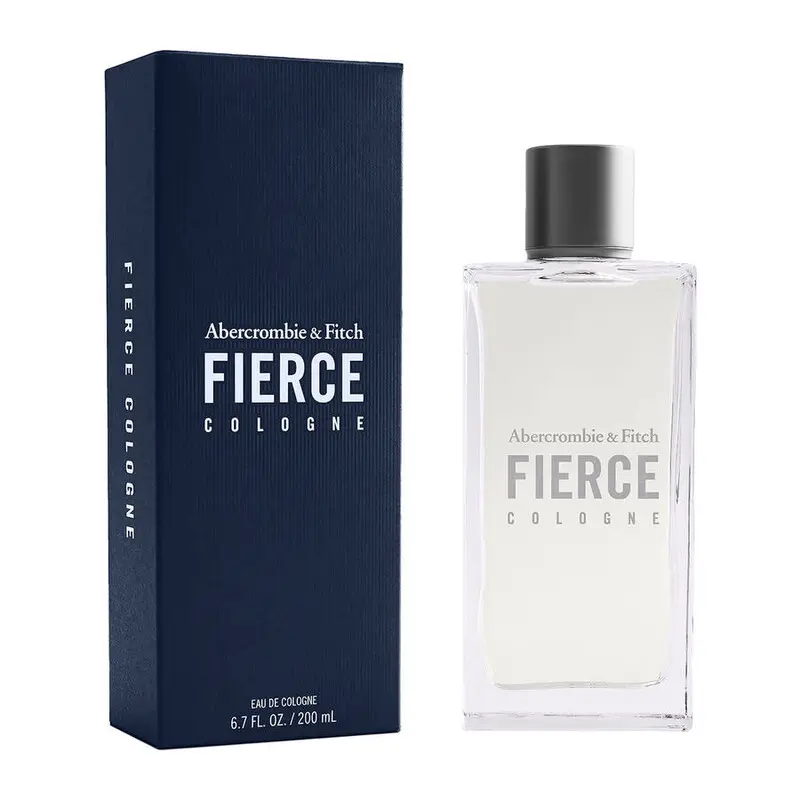 בושם לגבר Abercrombie & Fitch Fierce E.D.C 200 ml