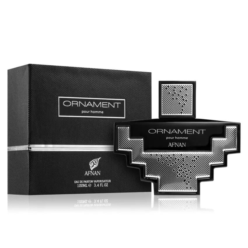 בושם לגבר Afnan Ornament Pour Homme E.D.P 100 ml