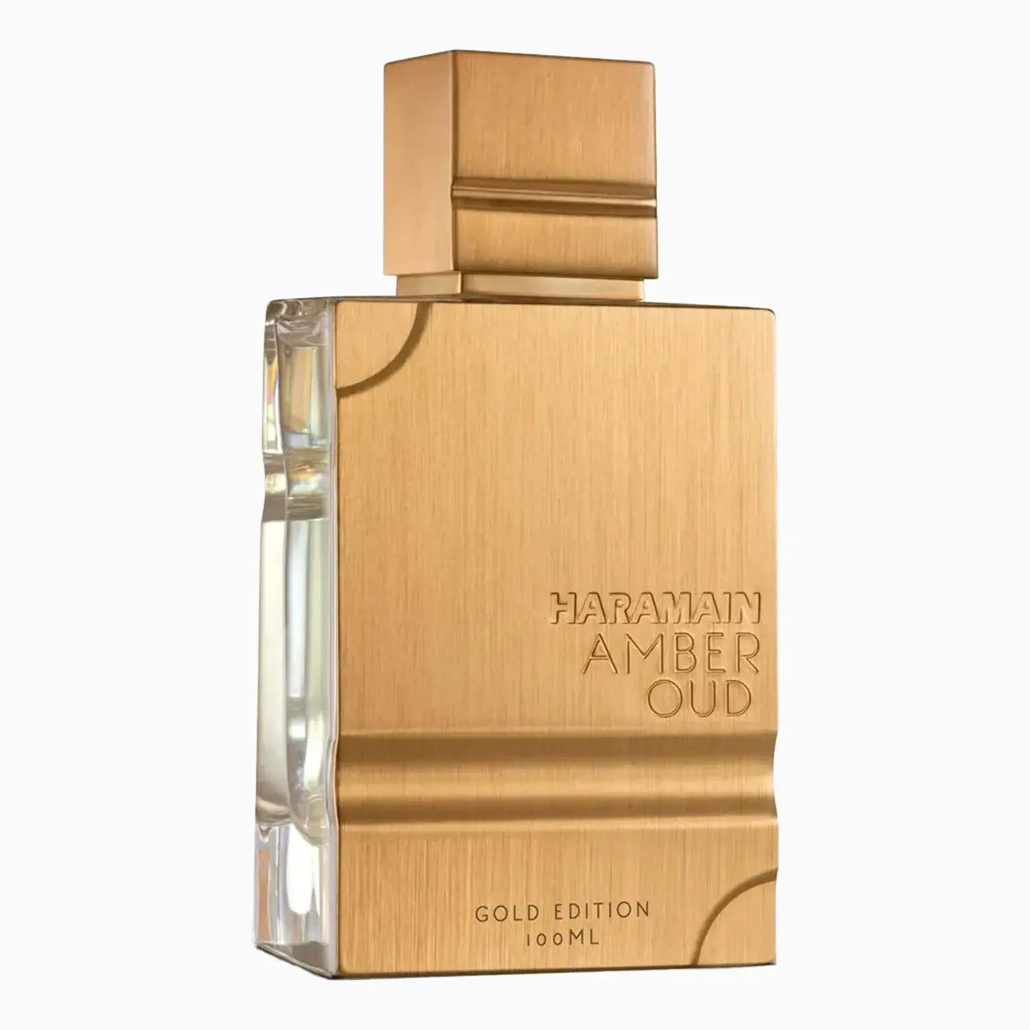 בושם יוניסקס Al Haramain Amber Oud Gold Edition E.D.P 100 ml