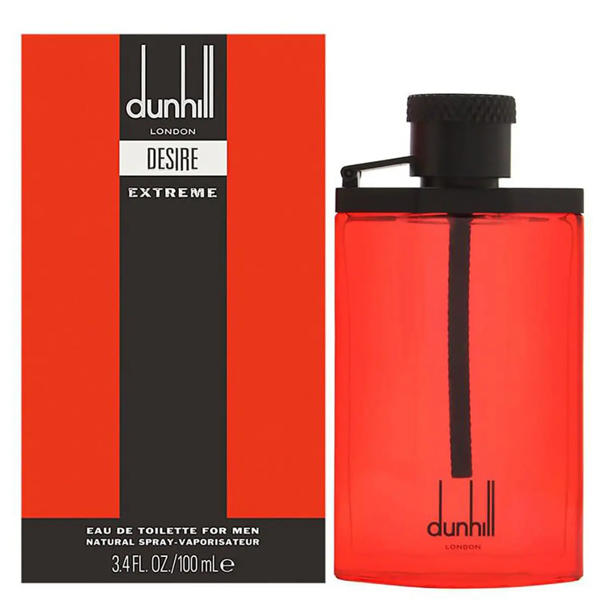 בושם לגבר Dunhill Desire Red Extreme E.D.T 100 ml