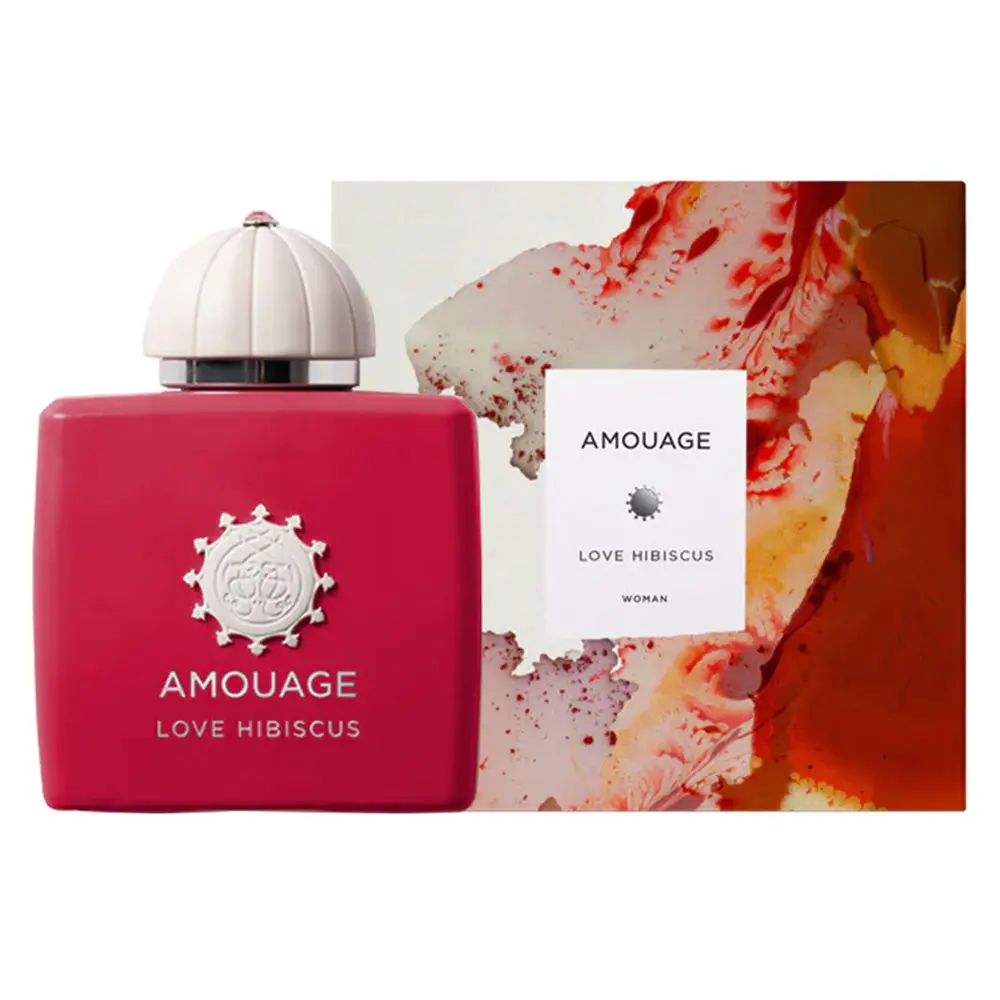 בושם לאישה Amouage Love Hibiscus E.D.P 100 ml