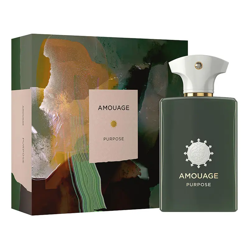 בושם יוניסקס Amouage Purpose E.D.P 100 ml