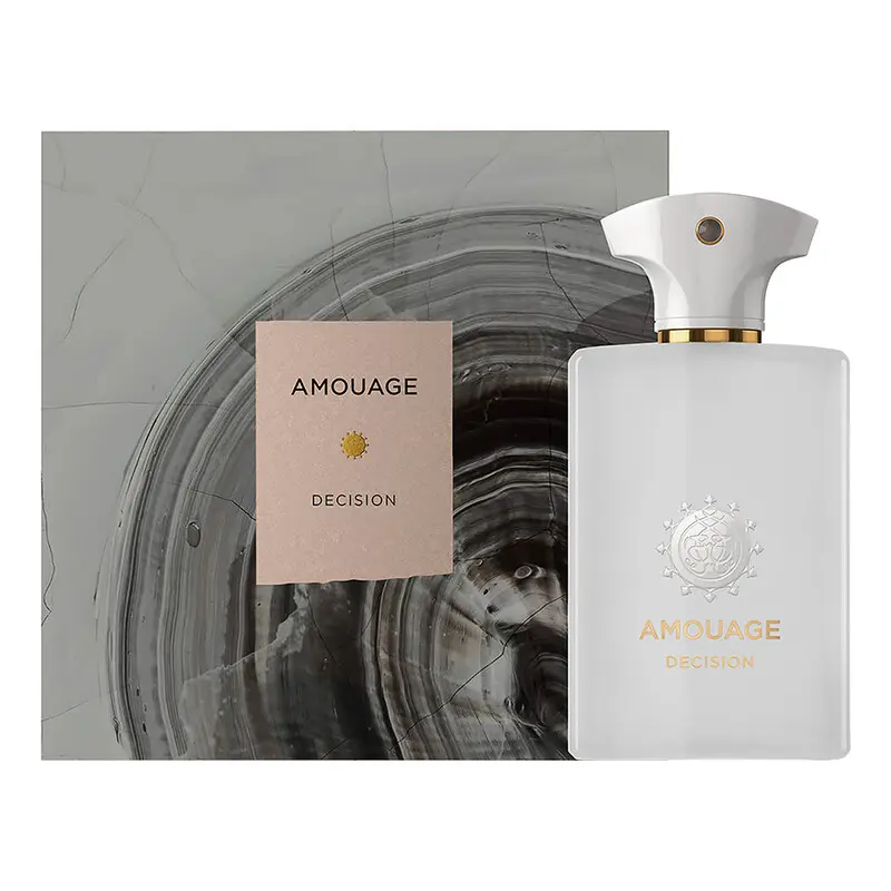 בושם יוניסקס Amouage Decision E.D.P 100 ml