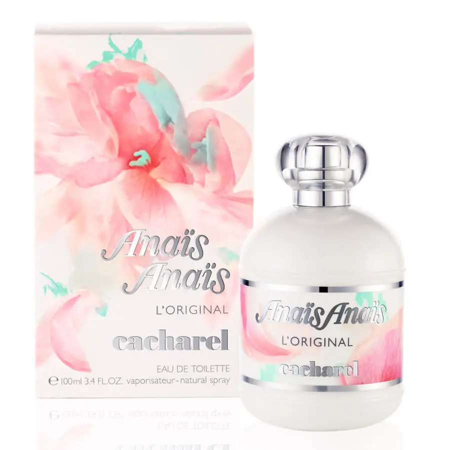 בושם לאישה Cacharel Anais Anais L'Original E.D.T 100 ml