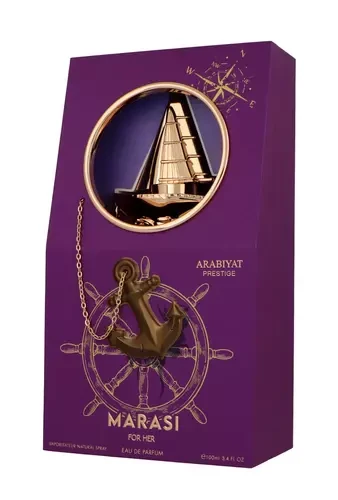 בושם לאישה Arabiyat Prestige Marasi For Her E.D.P 100 ml