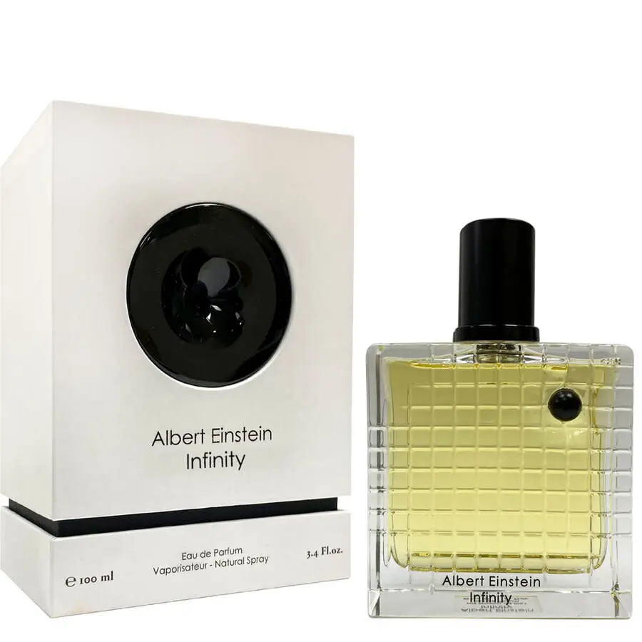 בושם יוניסקס Albert Einstein Infinity E.D.P 100 ml