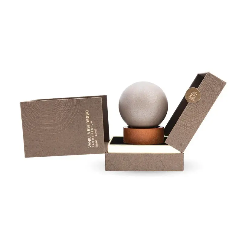 בושם יוניסקס Aurora Scents Perfumista Vanilla Espresso E.D.P 100 ml