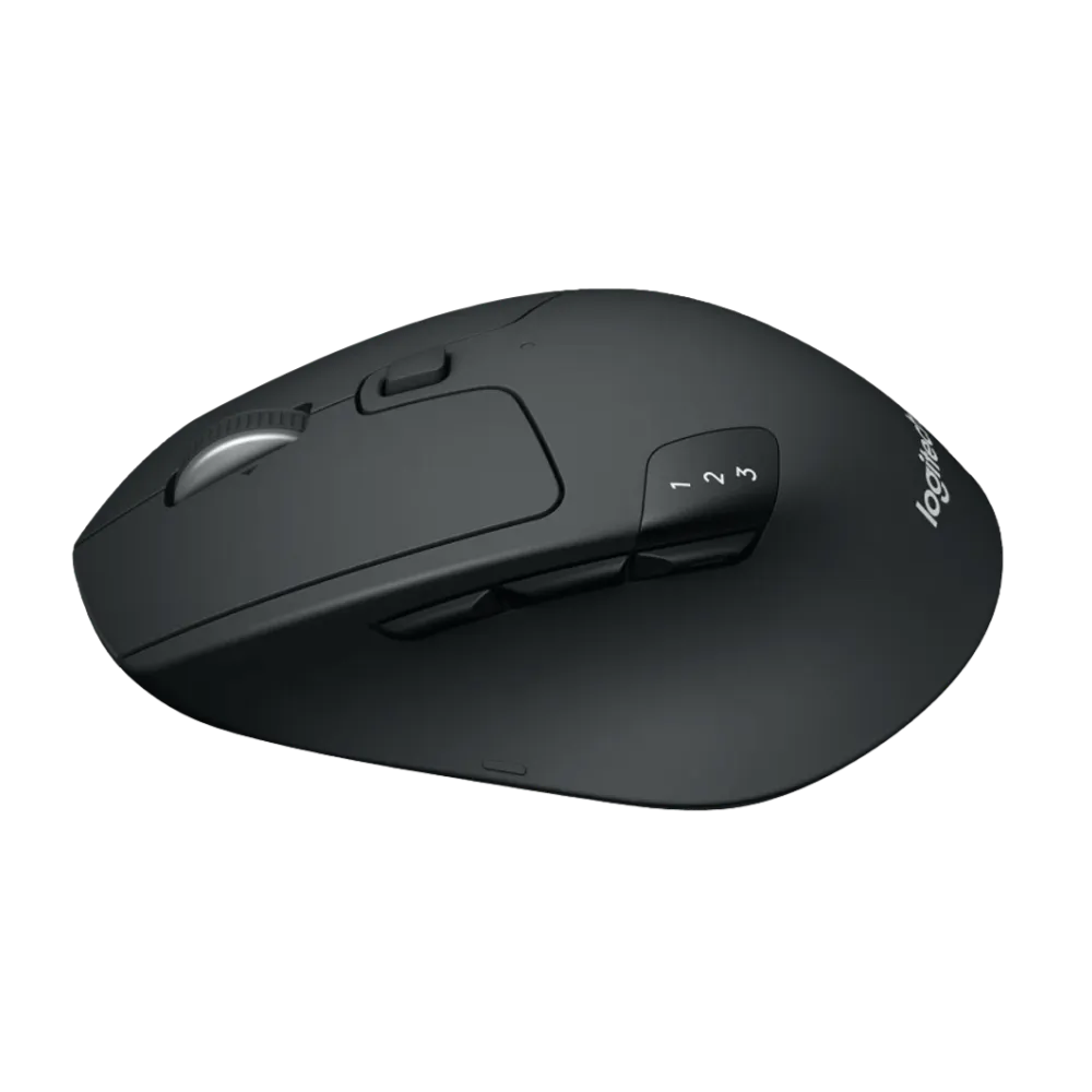 עכבר אלחוטי Logitech M720 Triathlon – בצבע שחור