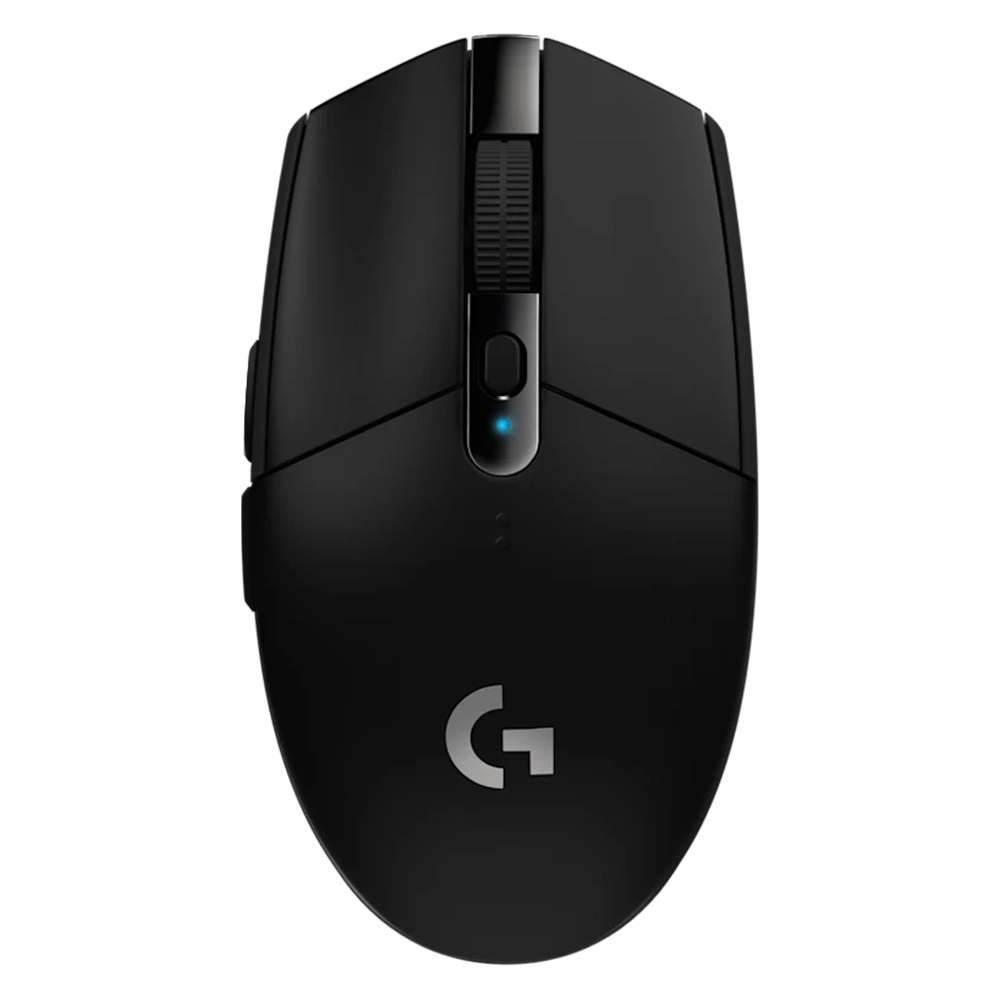 עכבר גיימינג אלחוטי Logitech G305 – בצבע שחור