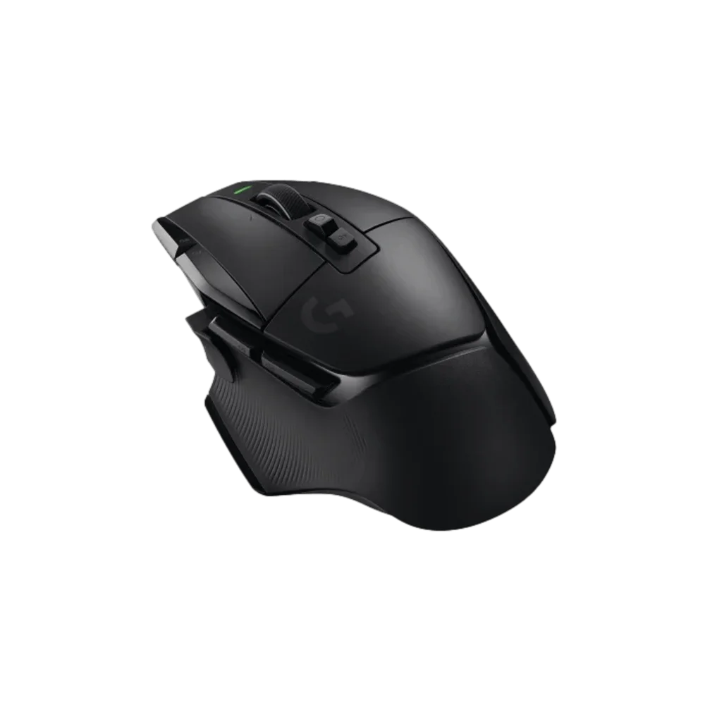 עכבר גיימינג אלחוטי Logitech G502 X Lightspeed – בצבע שחור