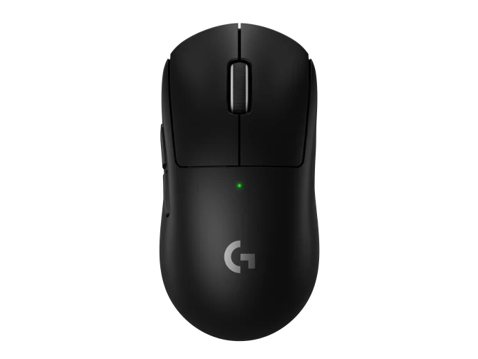 עכבר גיימינג אלחוטי Logitech Pro X 2 Lightspeed – בצבע שחור