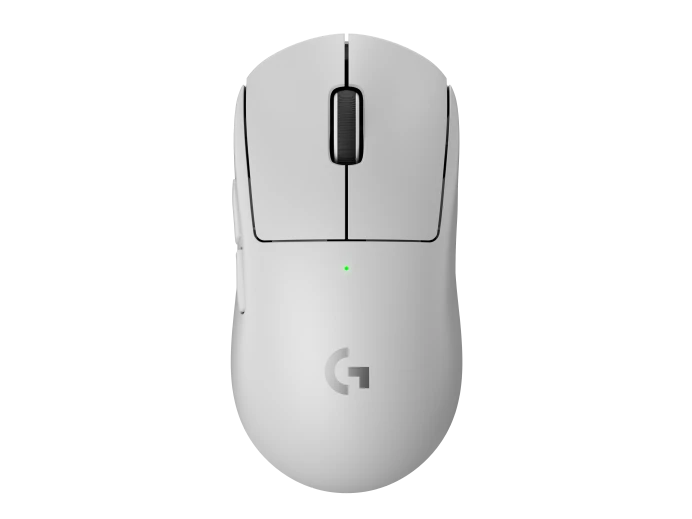 עכבר גיימינג אלחוטי Logitech G Pro X Superlight 2 – בצבע לבן