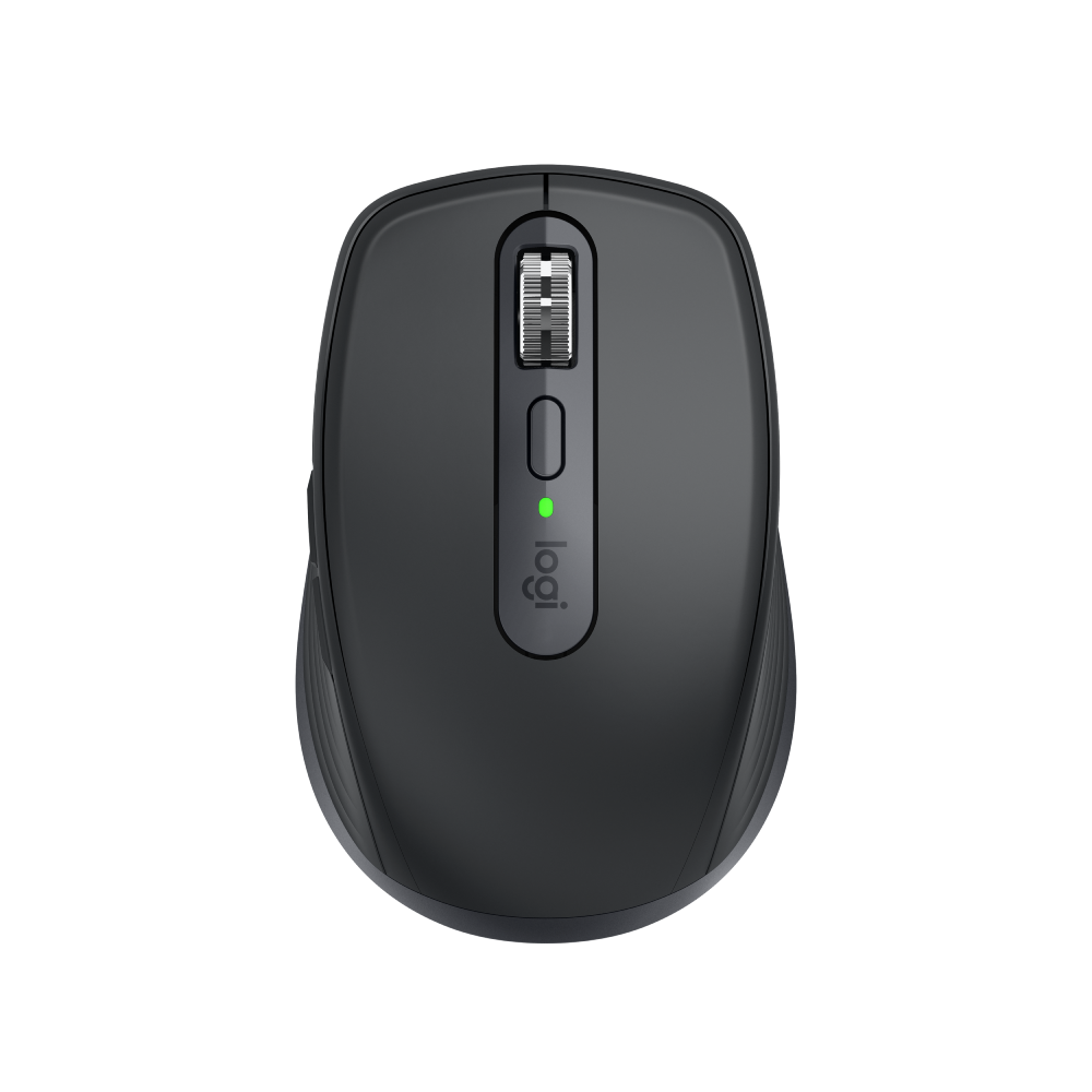 עכבר אלחוטי Logitech Mx Anywhere 3S – בצבע גרפיט