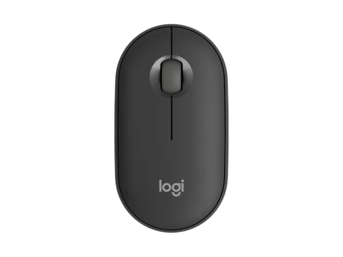 עכבר אלחוטי Logitech Pebble 2 M350S – בצבע גרפיט